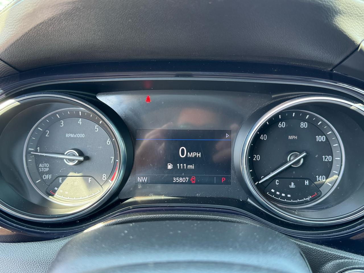 Buick Encore GX FWD 4dr Select 2023