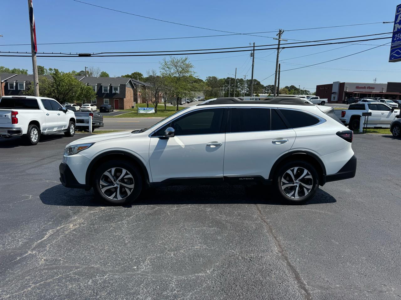 Subaru Outback Touring CVT 2022