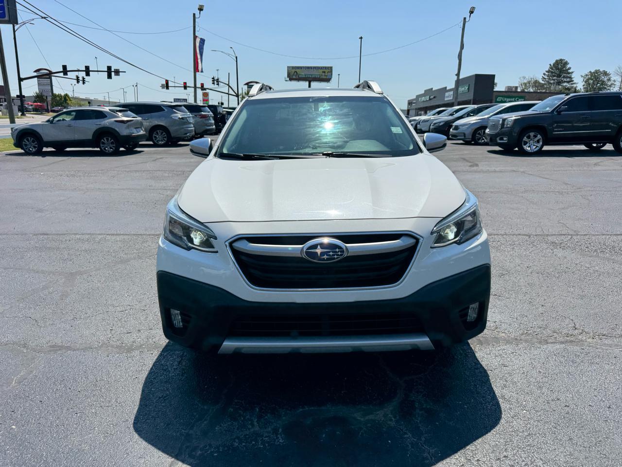 Subaru Outback Touring CVT 2022