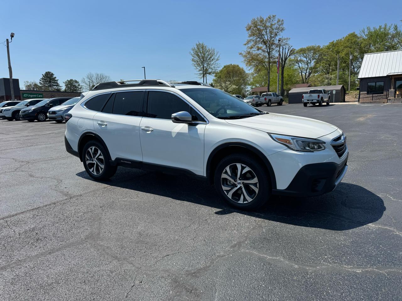 Subaru Outback Touring CVT 2022