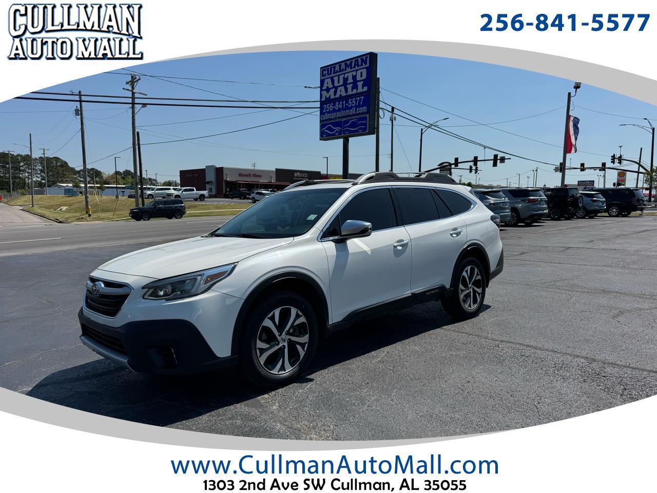 Subaru Outback Touring CVT 2022