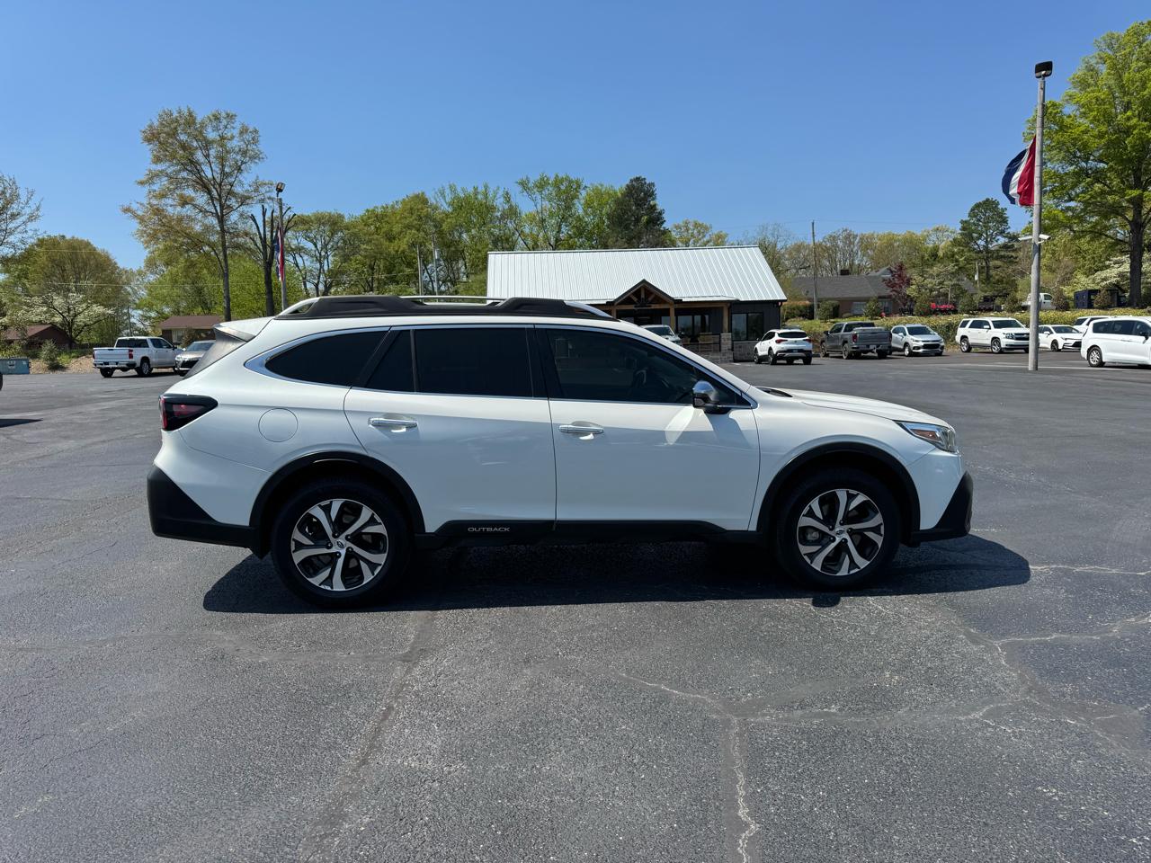 Subaru Outback Touring CVT 2022