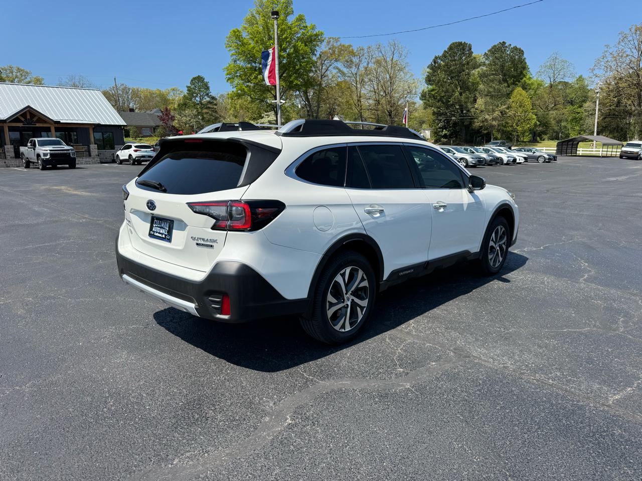 Subaru Outback Touring CVT 2022