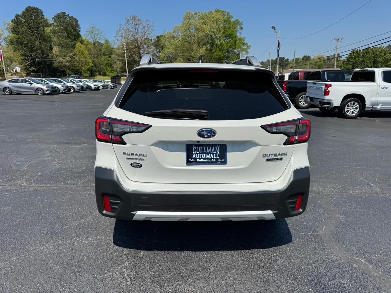 Subaru Outback Touring CVT 2022