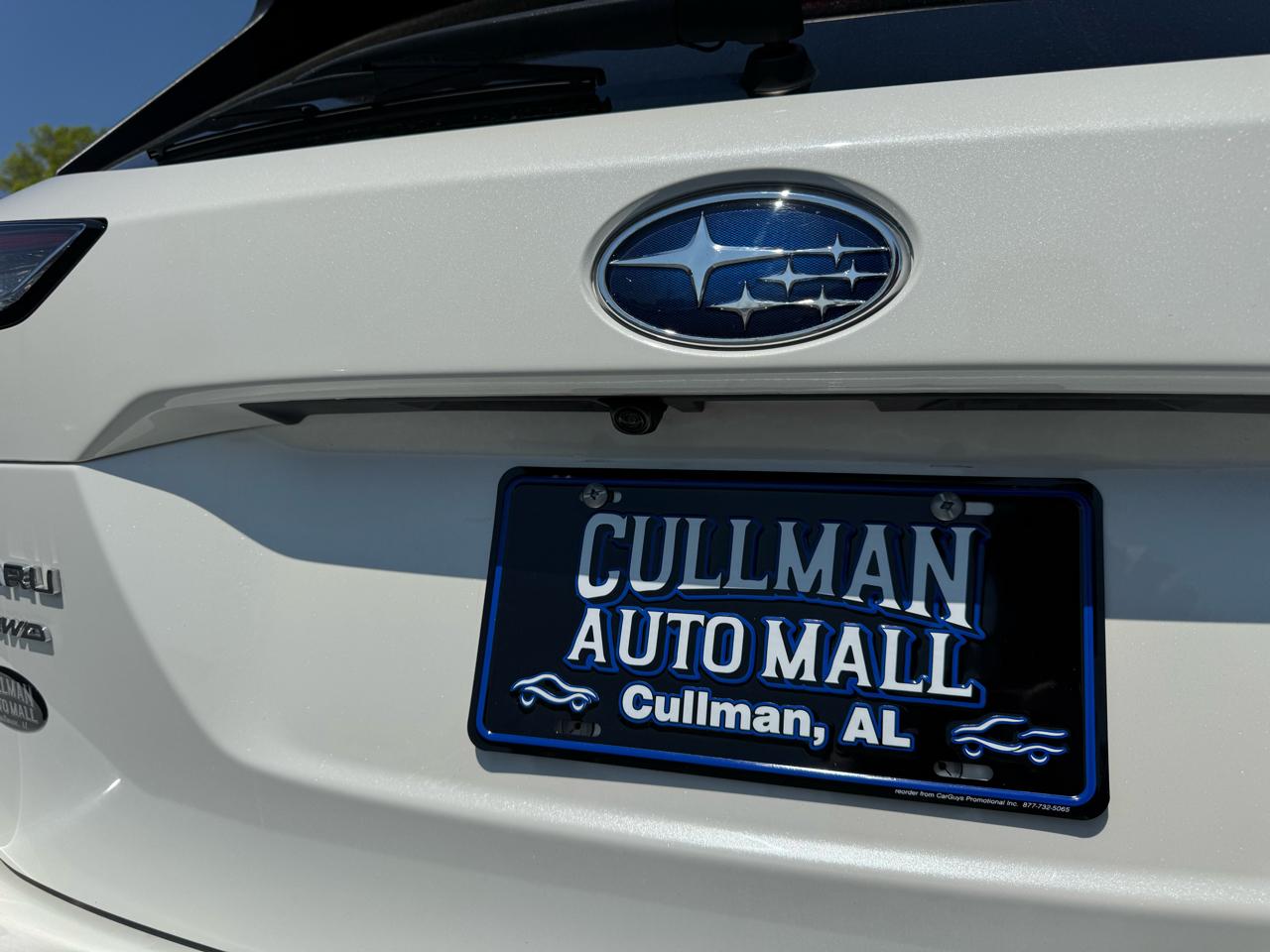 Subaru Outback Touring CVT 2022