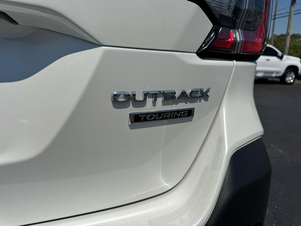 Subaru Outback Touring CVT 2022