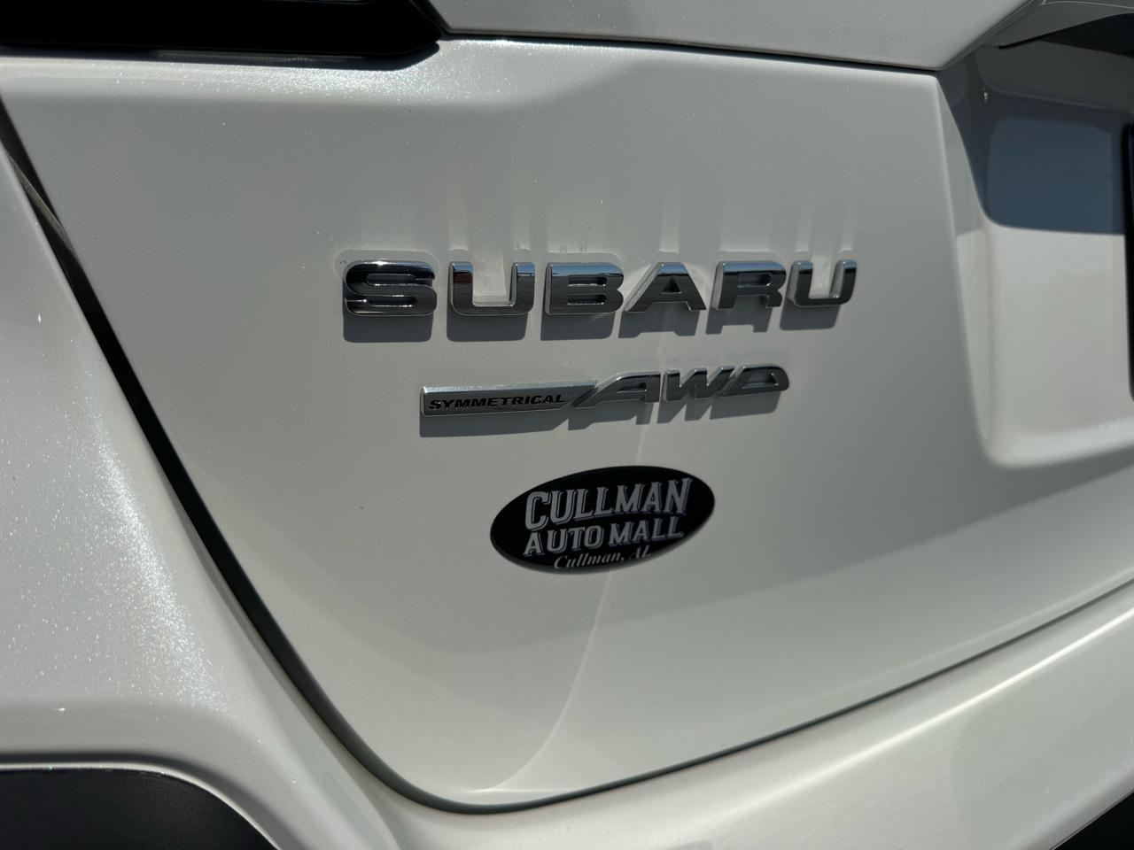 Subaru Outback Touring CVT 2022