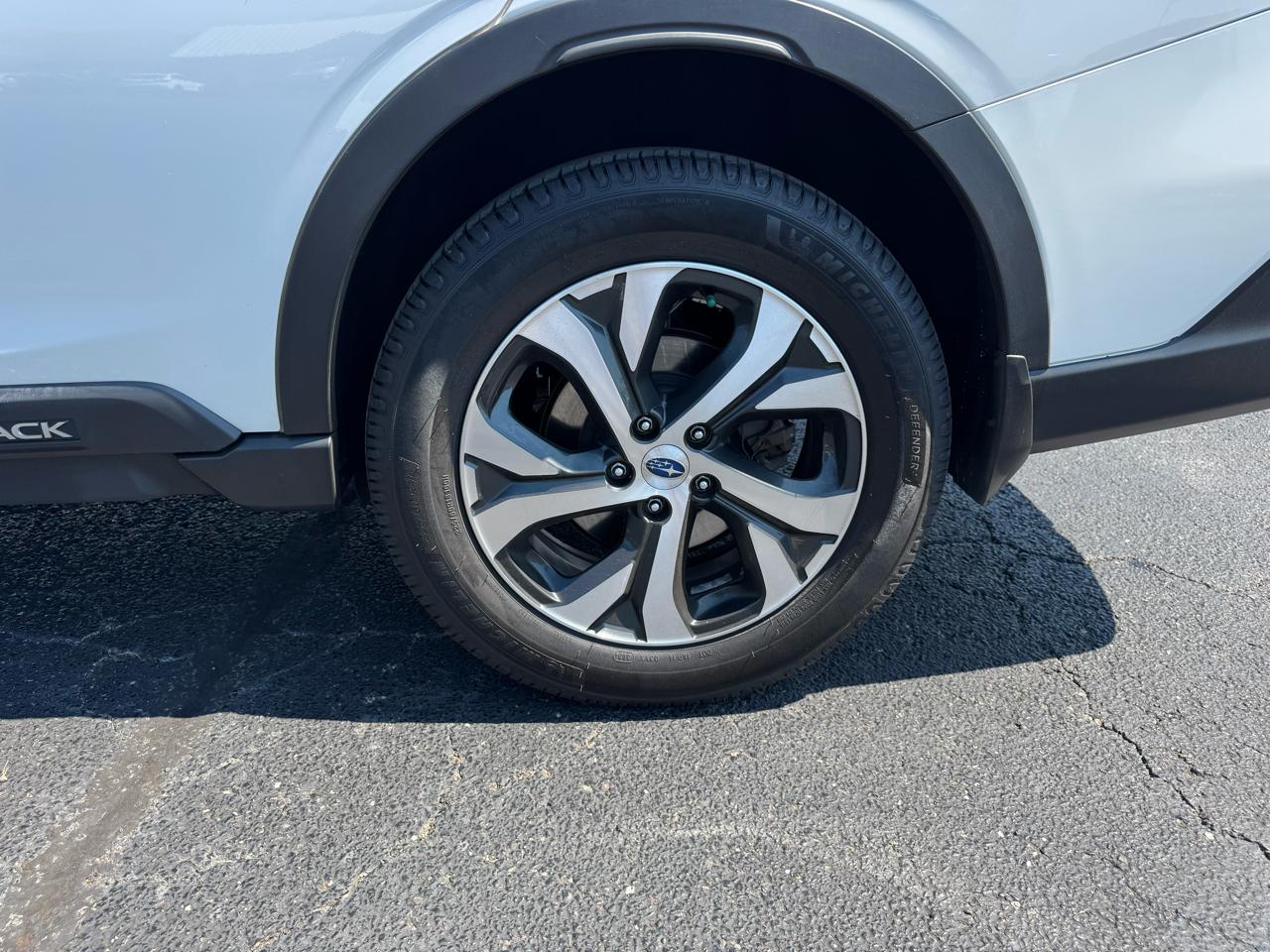 Subaru Outback Touring CVT 2022