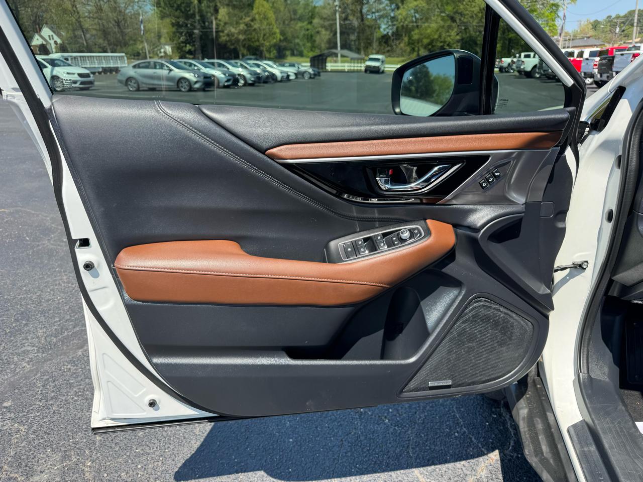 Subaru Outback Touring CVT 2022