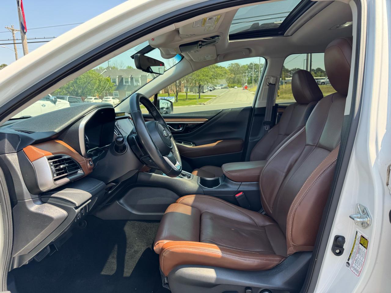 Subaru Outback Touring CVT 2022