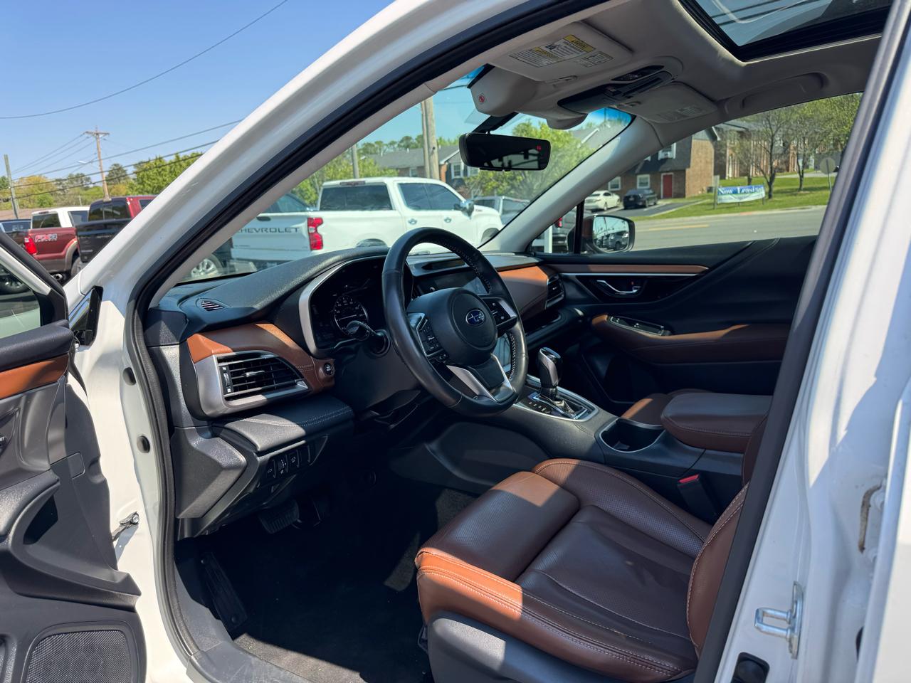 Subaru Outback Touring CVT 2022