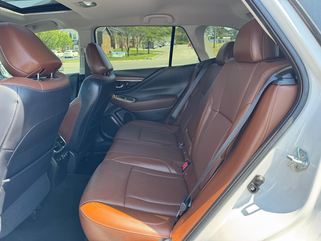 Subaru Outback Touring CVT 2022