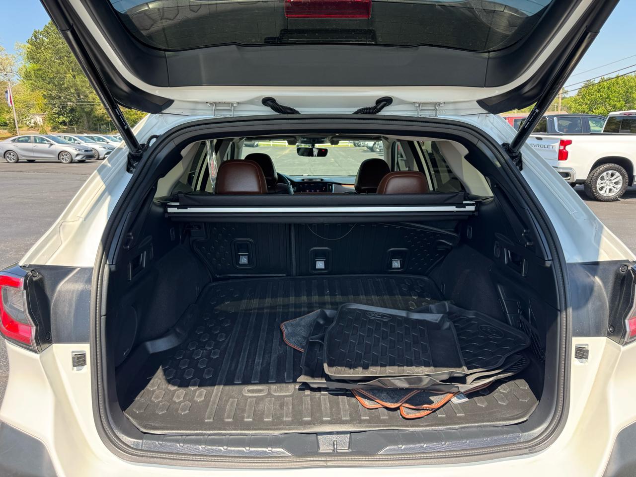 Subaru Outback Touring CVT 2022