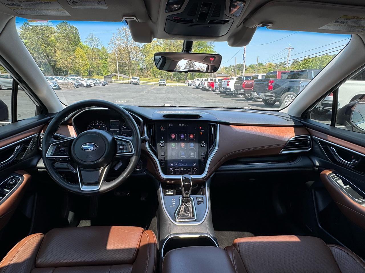 Subaru Outback Touring CVT 2022