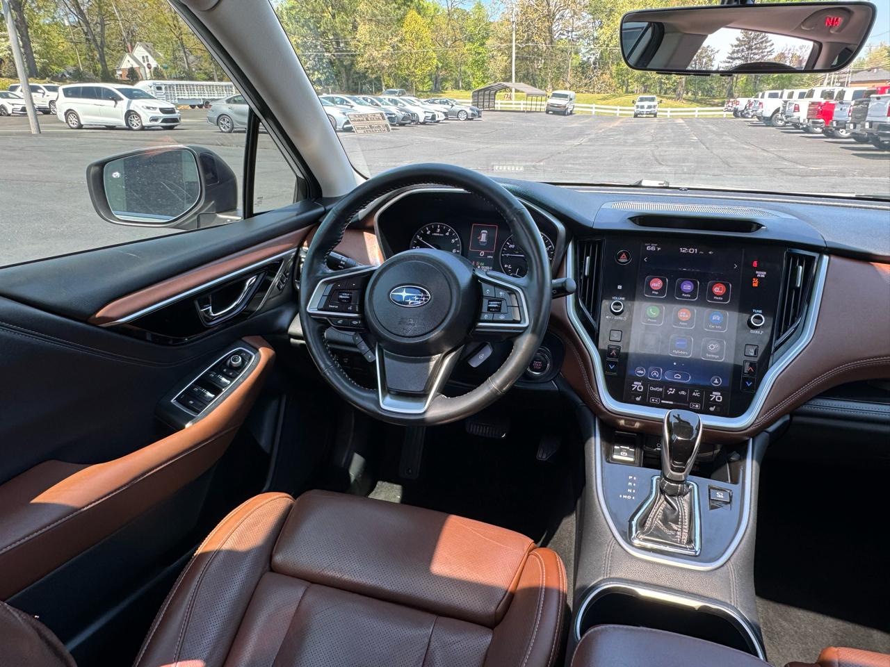 Subaru Outback Touring CVT 2022