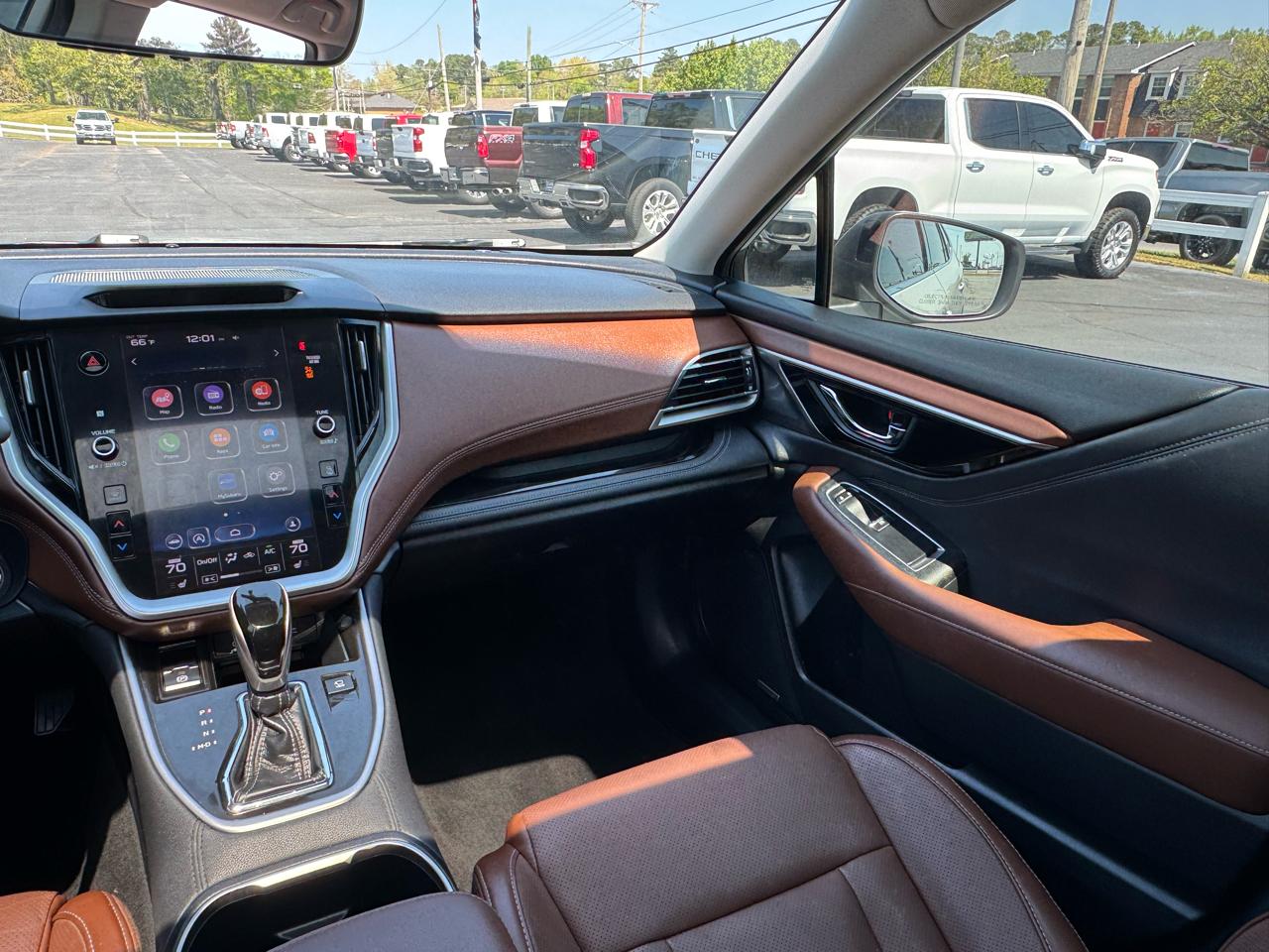 Subaru Outback Touring CVT 2022