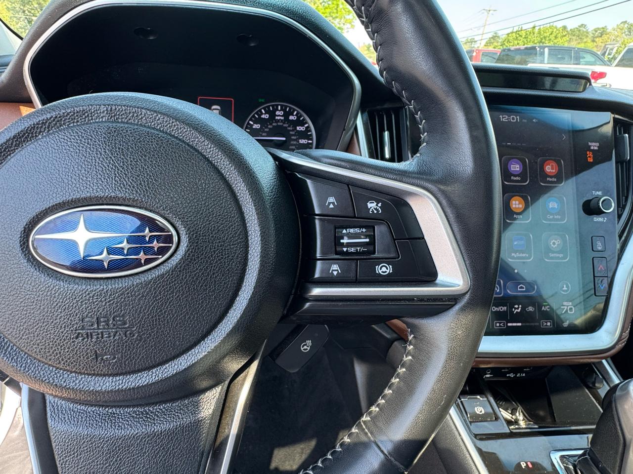 Subaru Outback Touring CVT 2022