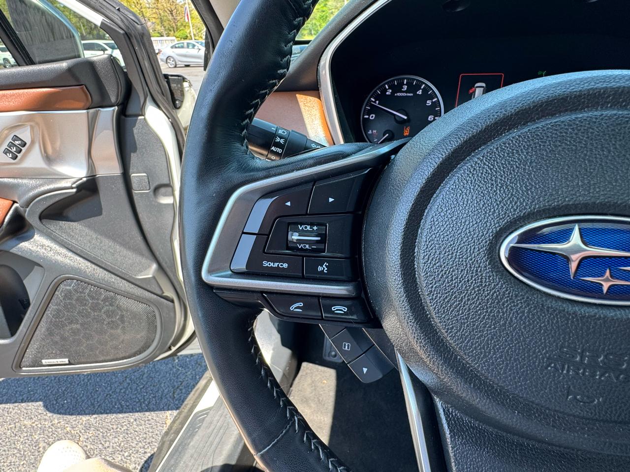 Subaru Outback Touring CVT 2022