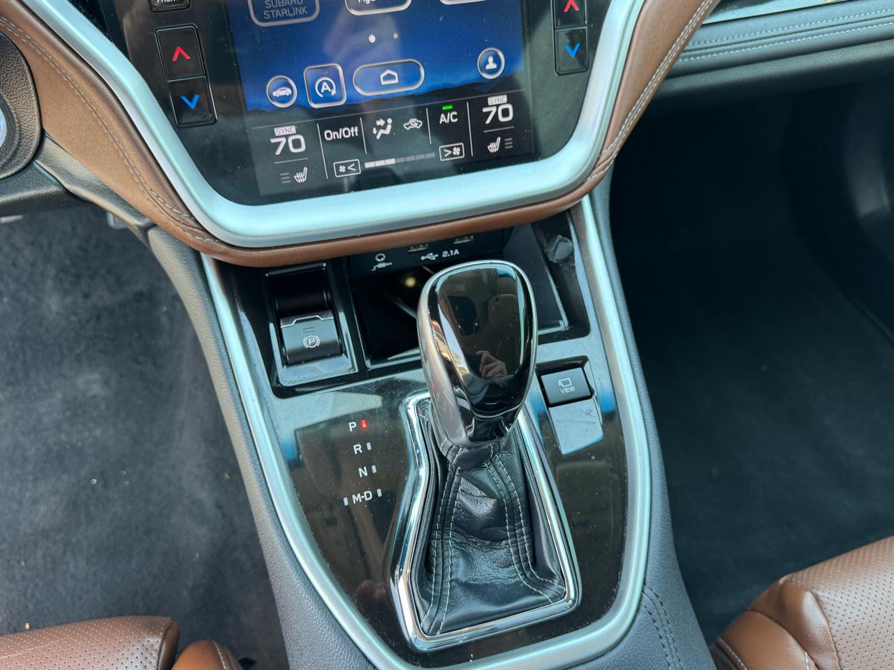 Subaru Outback Touring CVT 2022