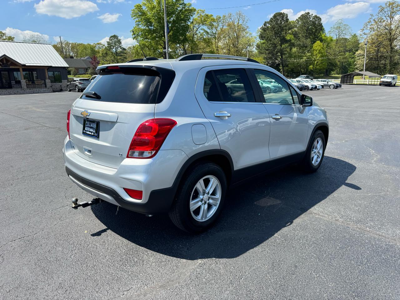 Chevrolet Trax FWD 4dr LT 2020