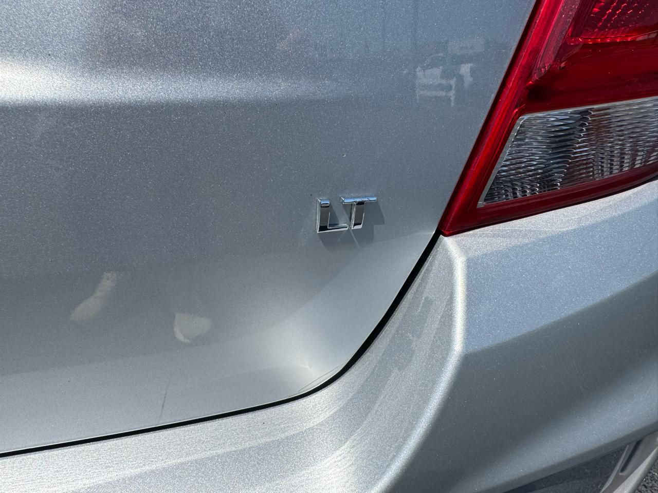 Chevrolet Trax FWD 4dr LT 2020