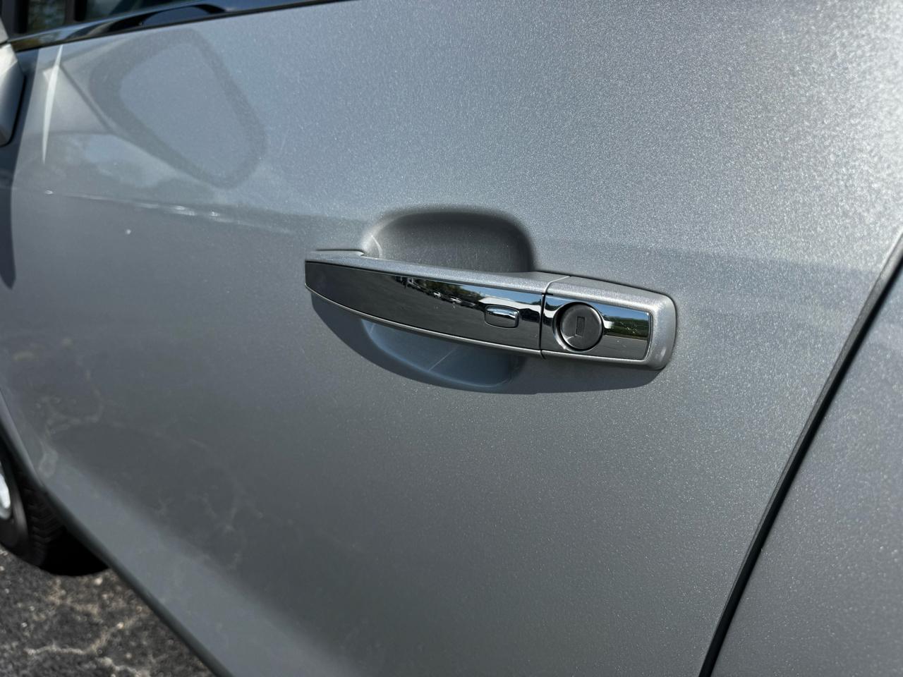 Chevrolet Trax FWD 4dr LT 2020