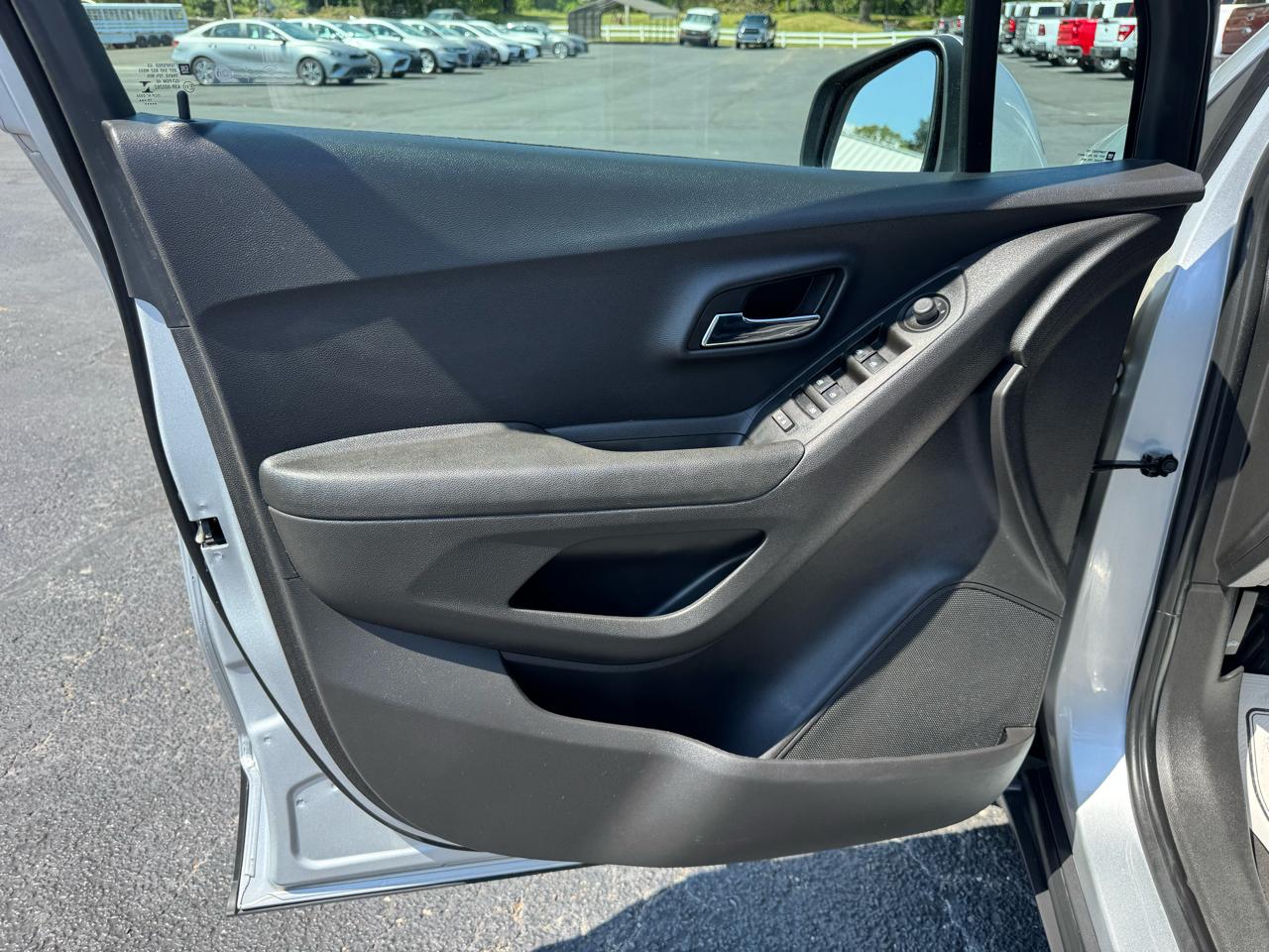 Chevrolet Trax FWD 4dr LT 2020