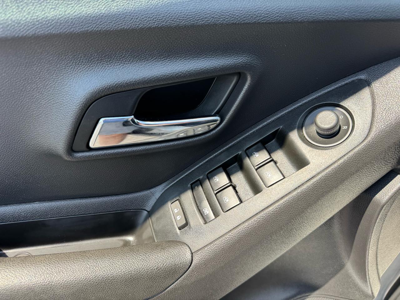 Chevrolet Trax FWD 4dr LT 2020