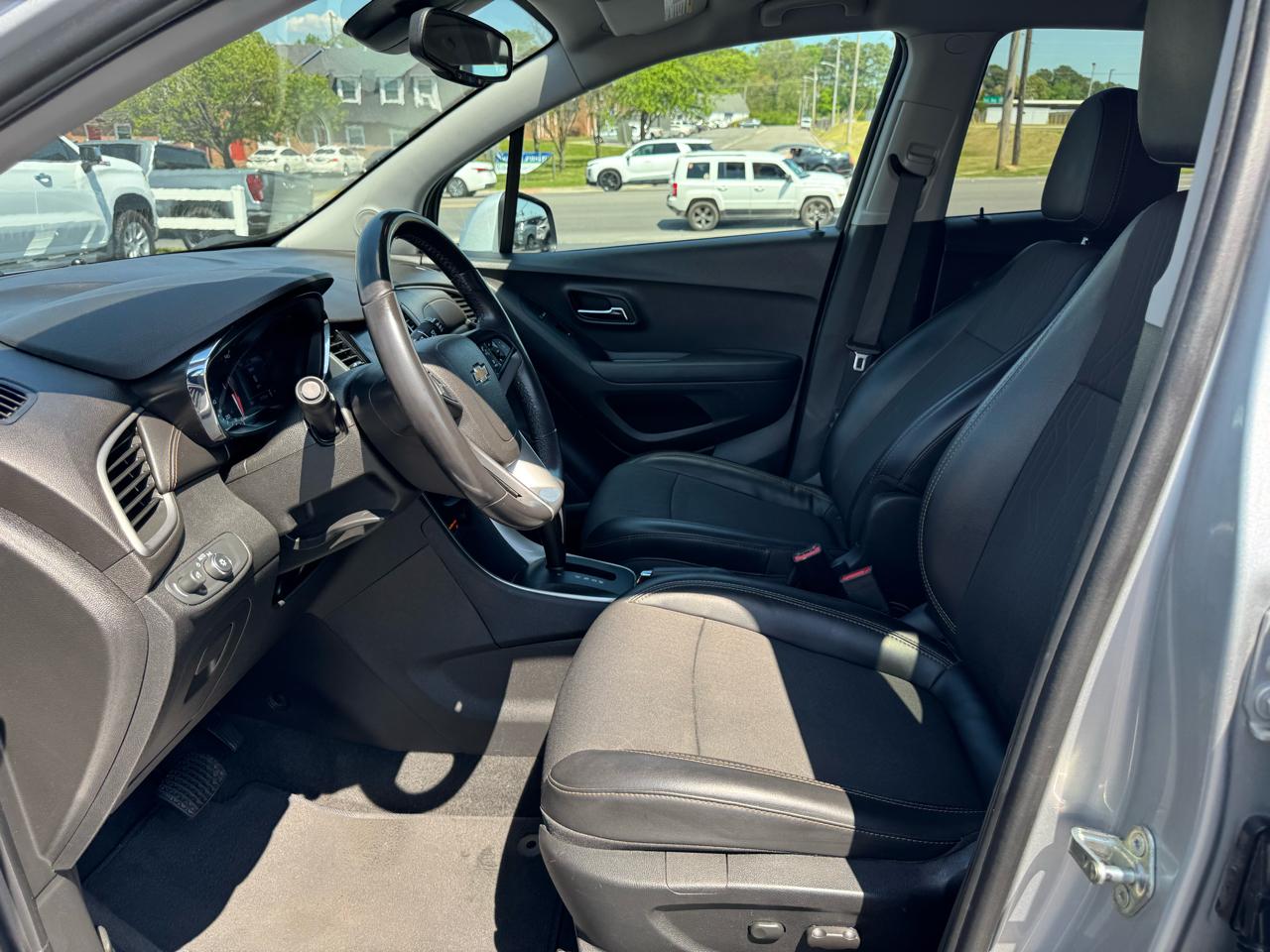 Chevrolet Trax FWD 4dr LT 2020