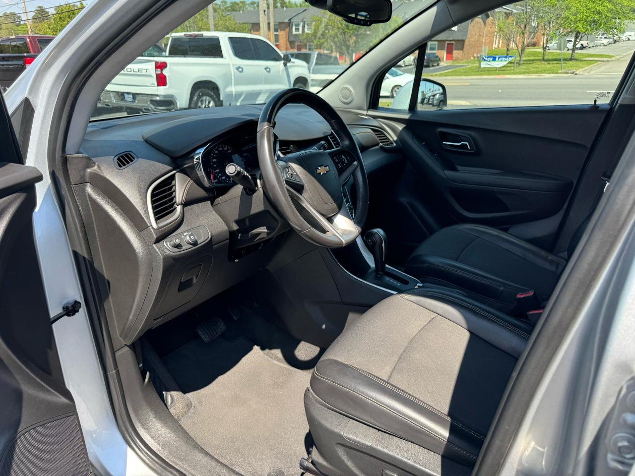 Chevrolet Trax FWD 4dr LT 2020