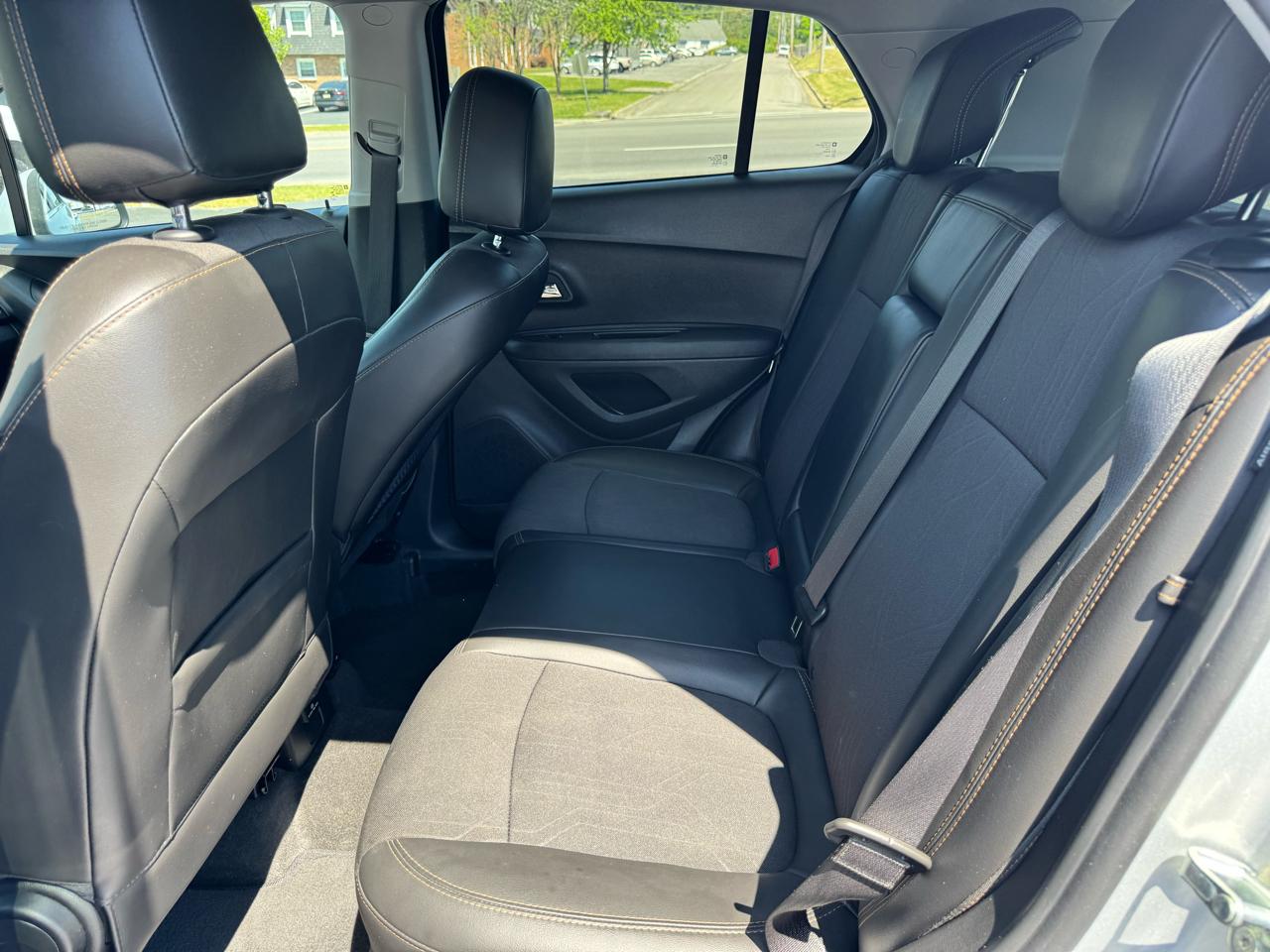 Chevrolet Trax FWD 4dr LT 2020