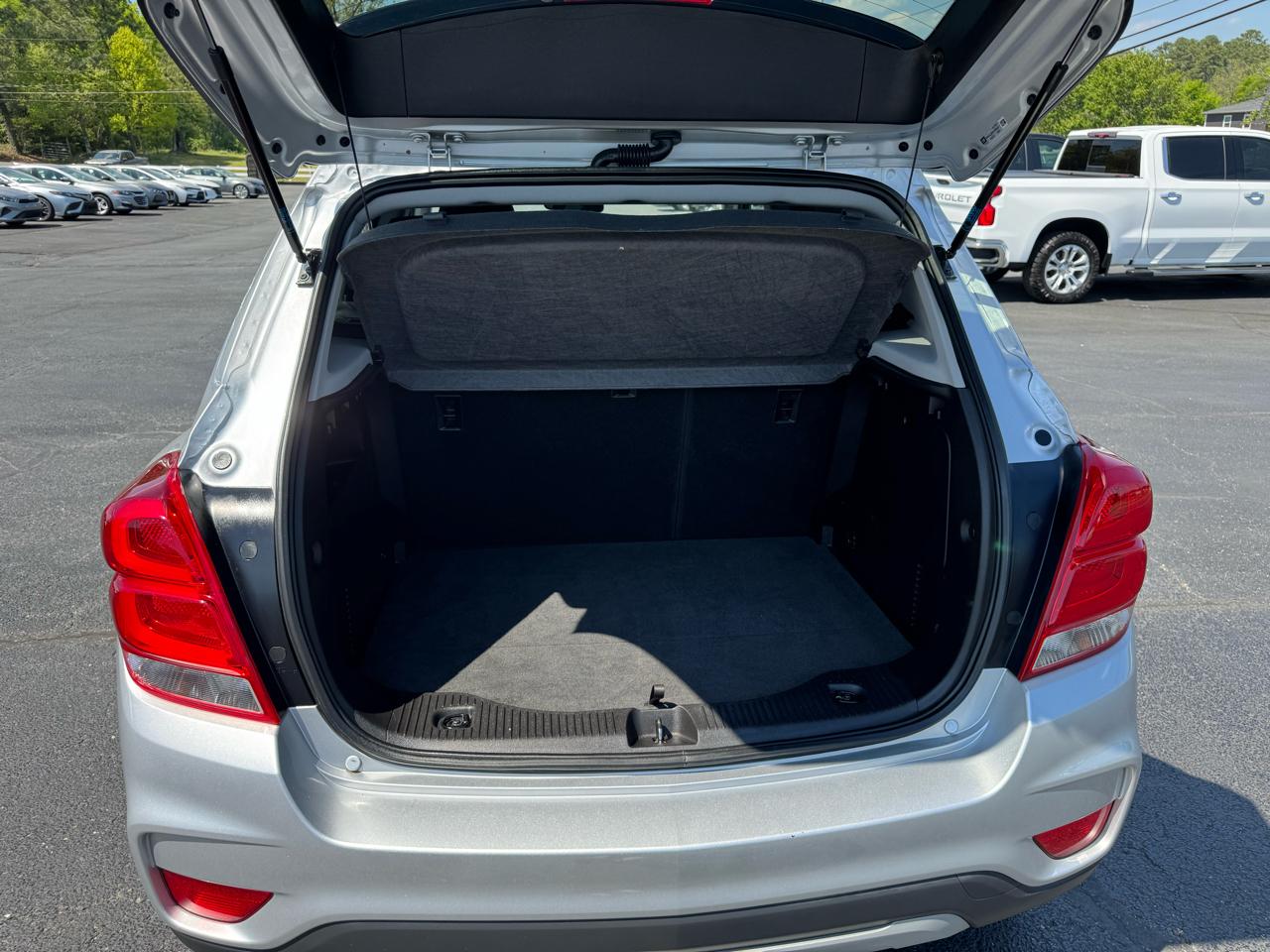 Chevrolet Trax FWD 4dr LT 2020