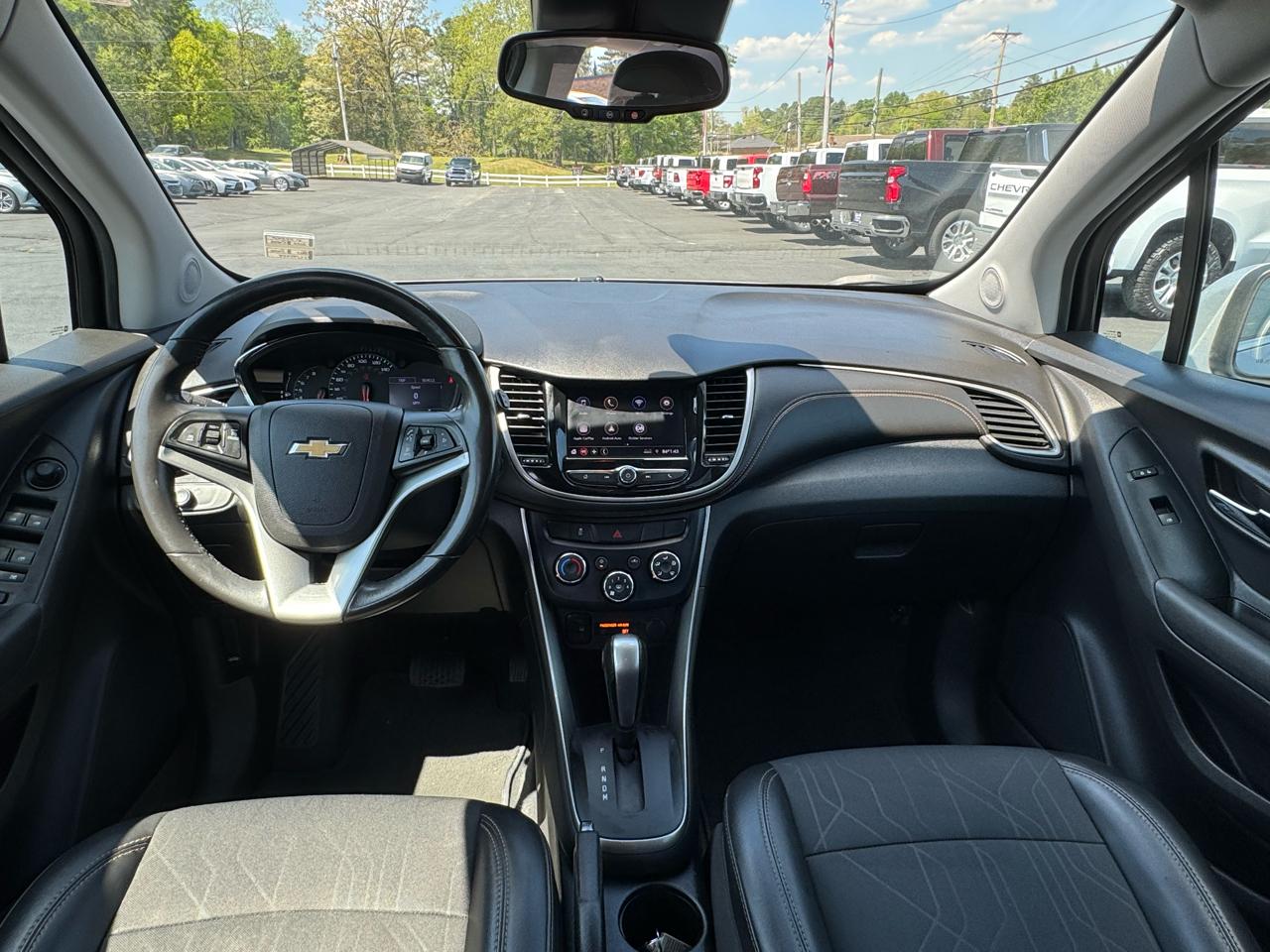 Chevrolet Trax FWD 4dr LT 2020