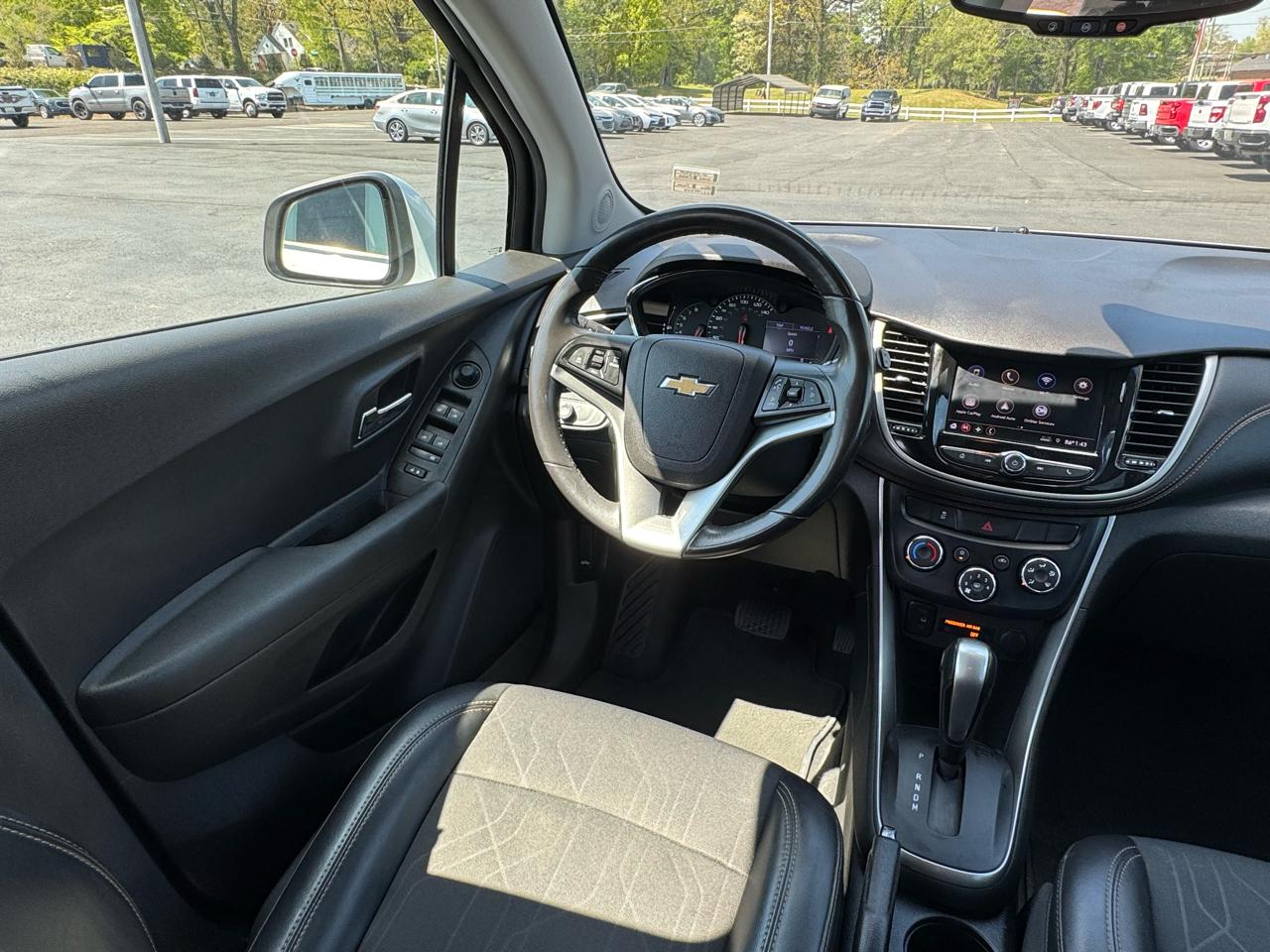 Chevrolet Trax FWD 4dr LT 2020