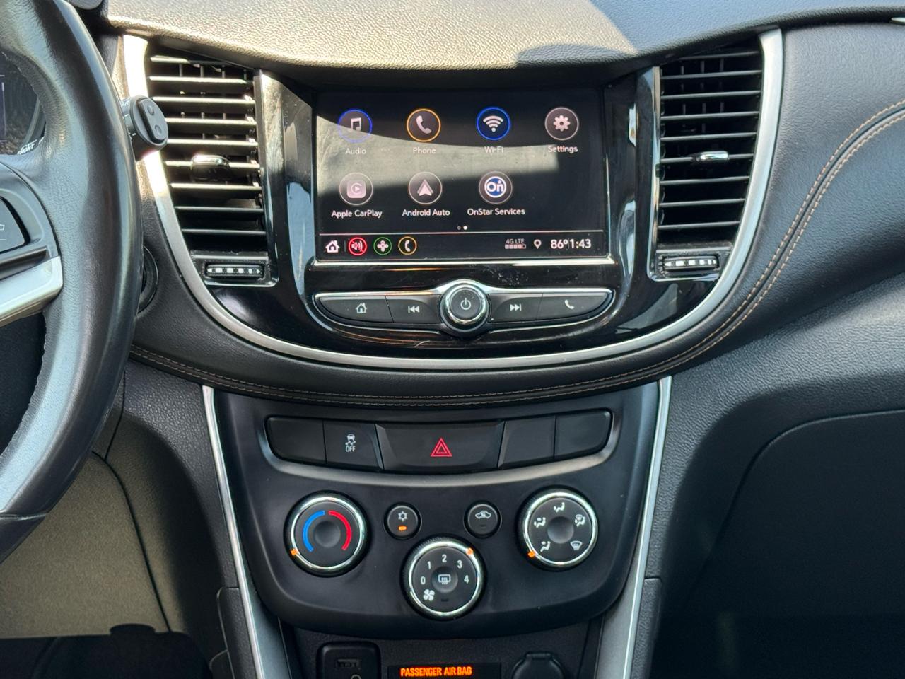 Chevrolet Trax FWD 4dr LT 2020