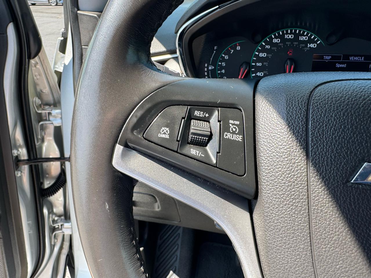 Chevrolet Trax FWD 4dr LT 2020