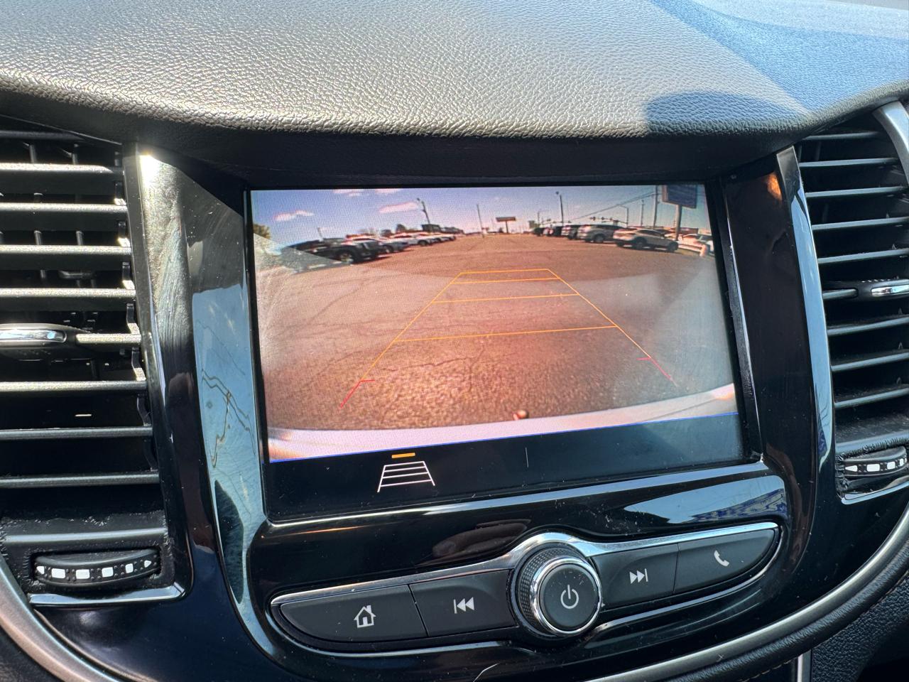 Chevrolet Trax FWD 4dr LT 2020