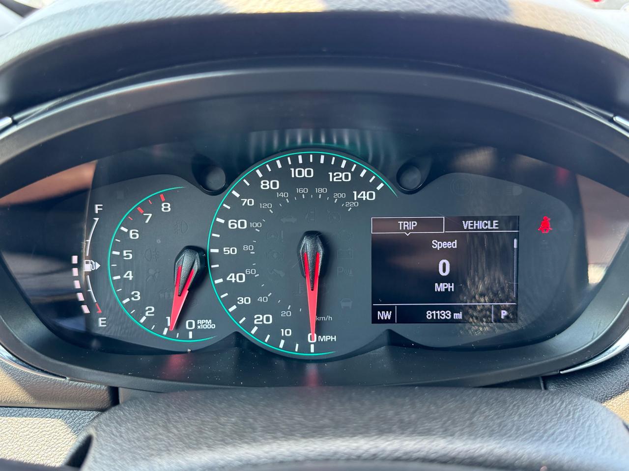 Chevrolet Trax FWD 4dr LT 2020