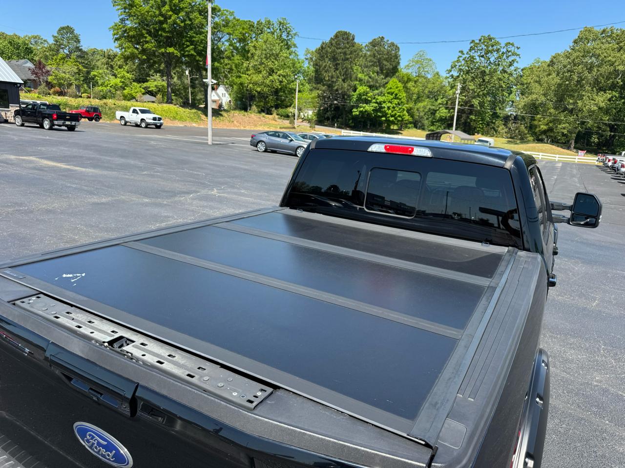 Ford F-150 4WD SuperCrew 145" King Ranch 2016