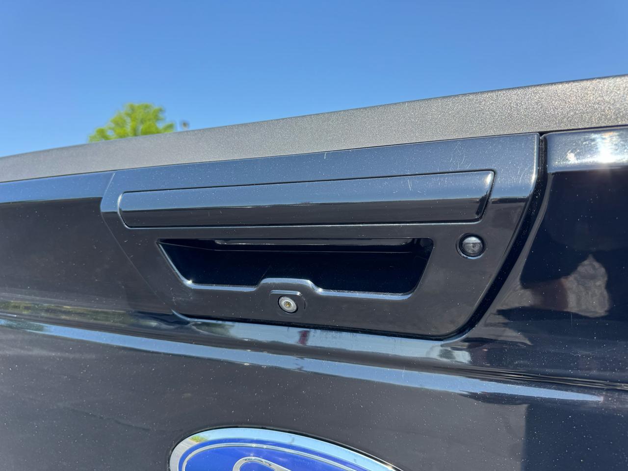 Ford F-150 4WD SuperCrew 145" King Ranch 2016