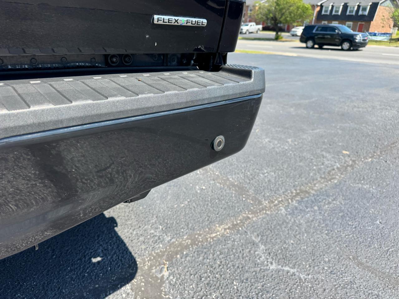 Ford F-150 4WD SuperCrew 145" King Ranch 2016