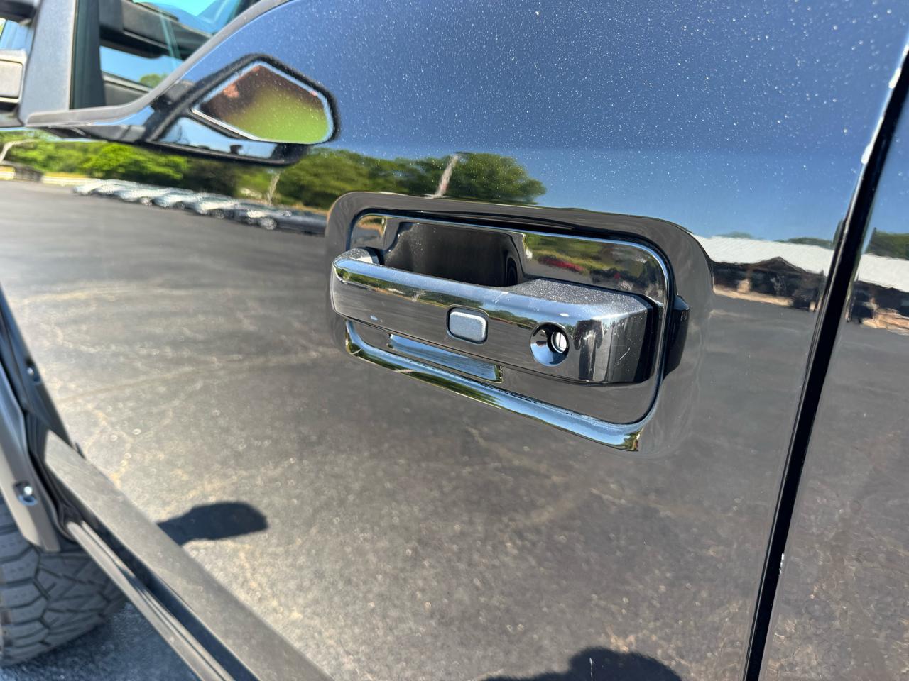 Ford F-150 4WD SuperCrew 145" King Ranch 2016