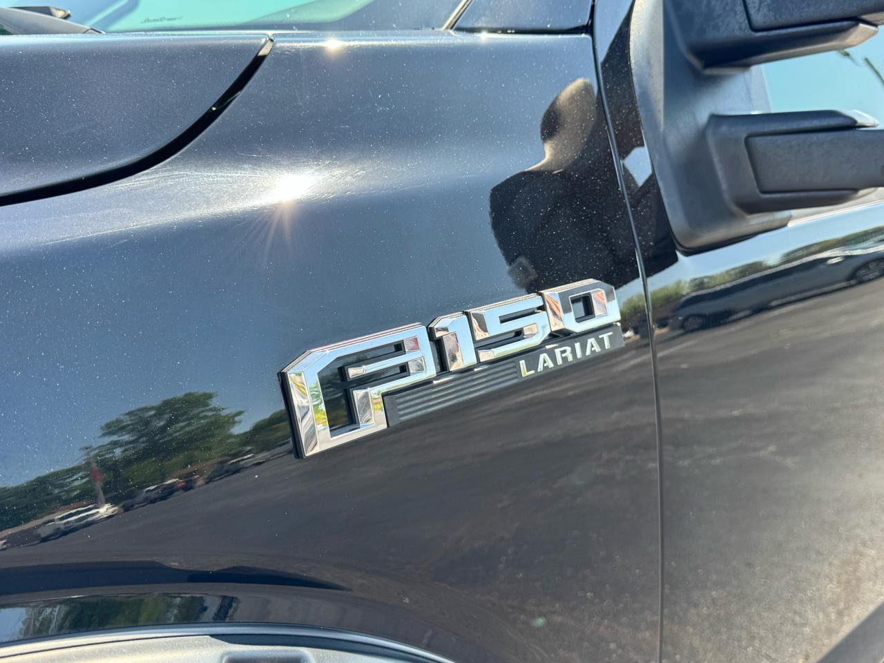 Ford F-150 4WD SuperCrew 145" King Ranch 2016