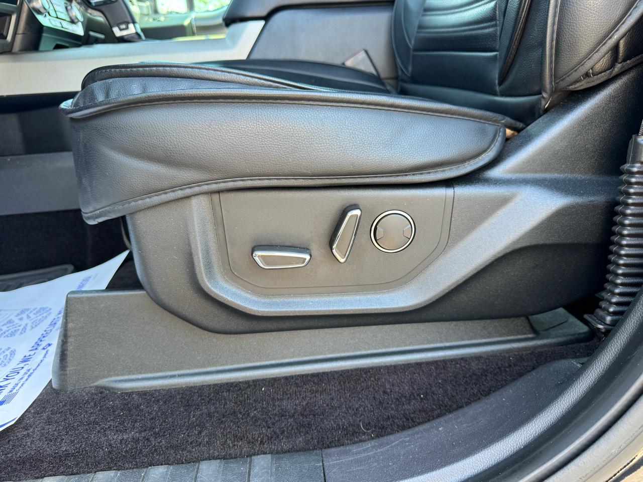 Ford F-150 4WD SuperCrew 145" King Ranch 2016