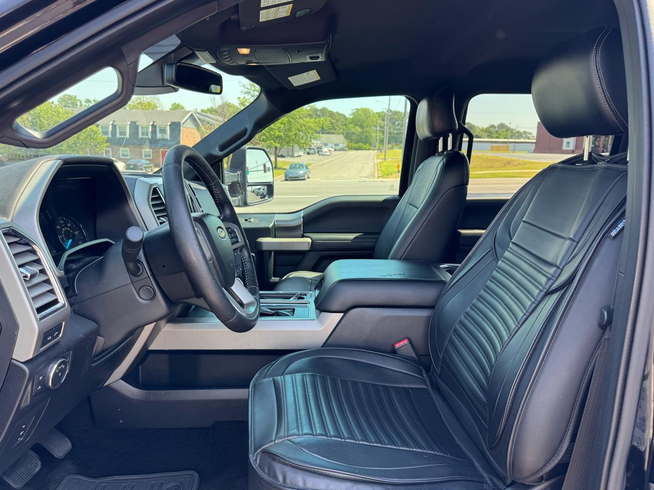 Ford F-150 4WD SuperCrew 145" King Ranch 2016