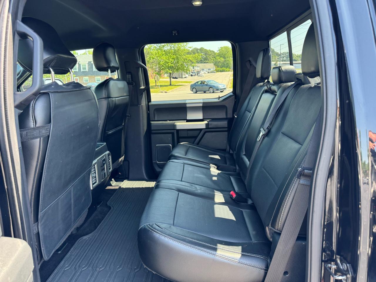 Ford F-150 4WD SuperCrew 145" King Ranch 2016