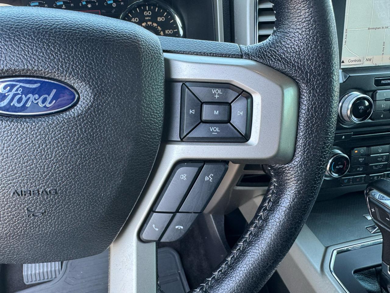 Ford F-150 4WD SuperCrew 145" King Ranch 2016