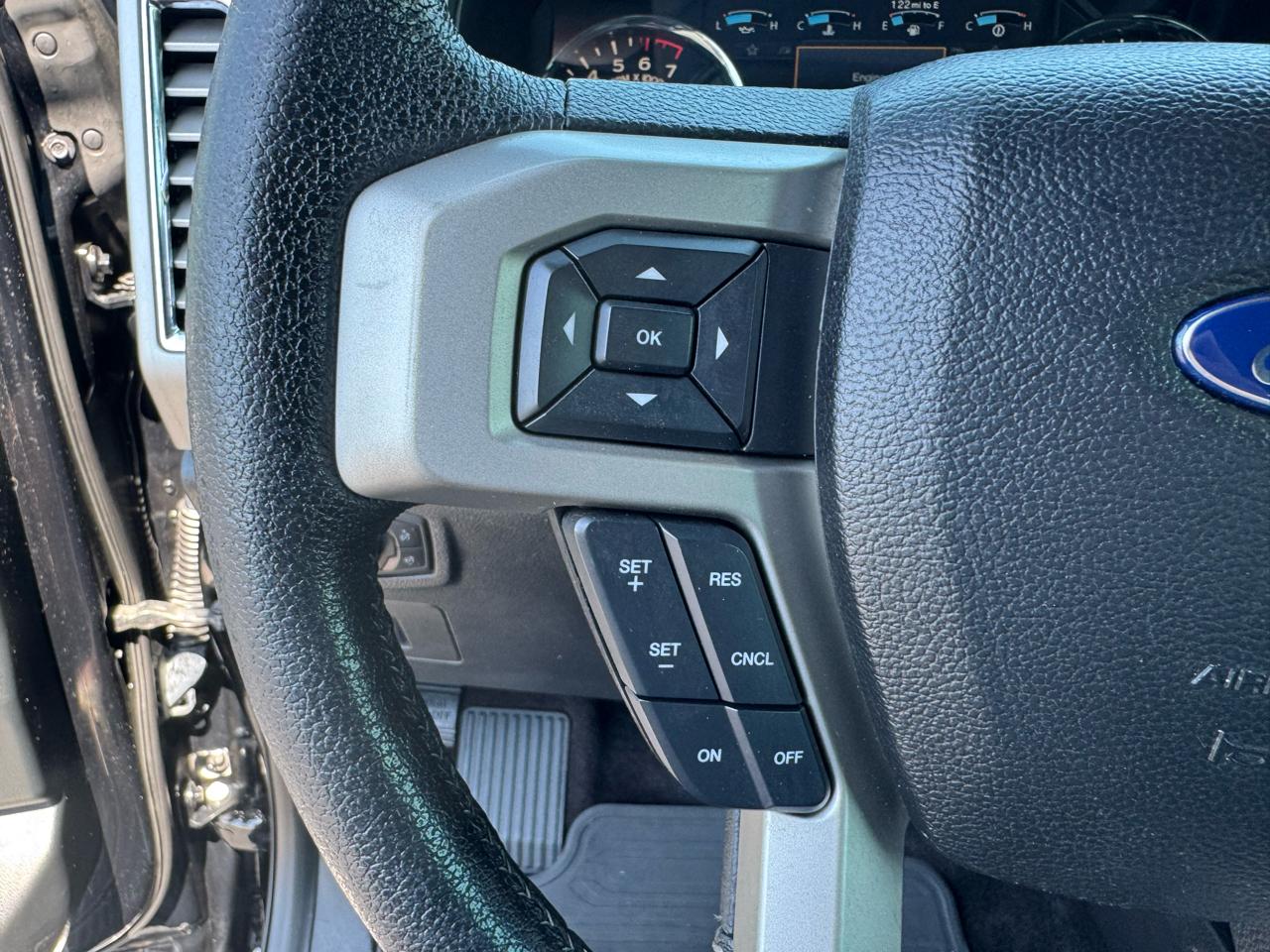 Ford F-150 4WD SuperCrew 145" King Ranch 2016