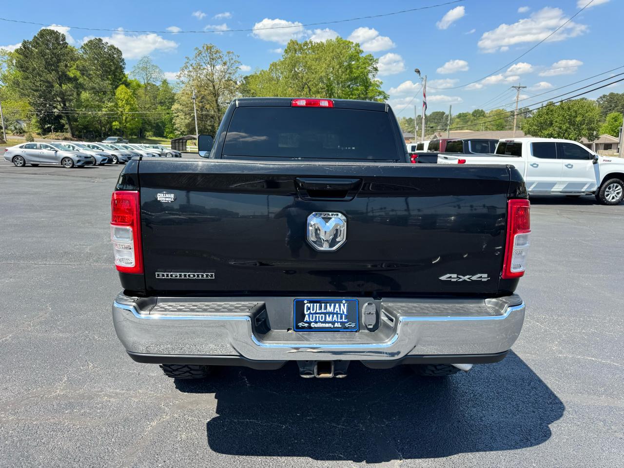 RAM 2500 Big Horn 4x4 Crew Cab 6'4" Box 2020