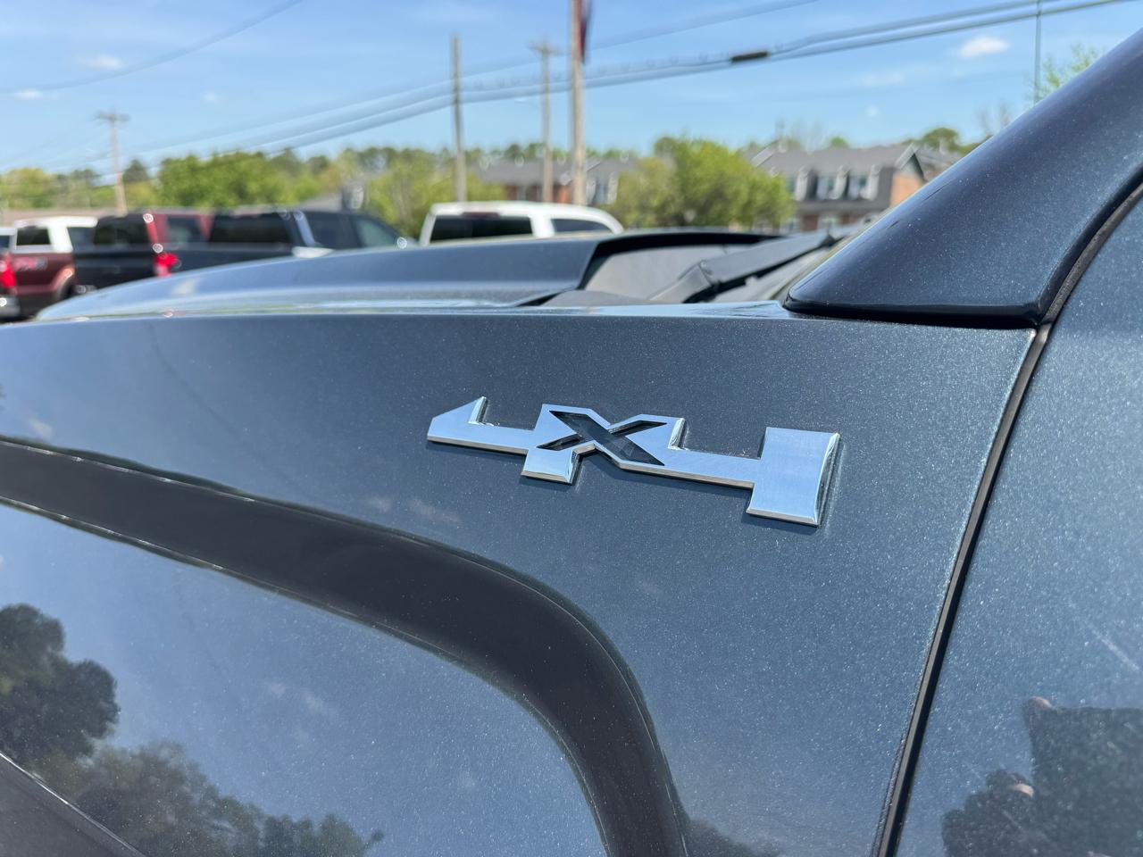 GMC Sierra 1500 4WD Double Cab 143.5" SLE 2017